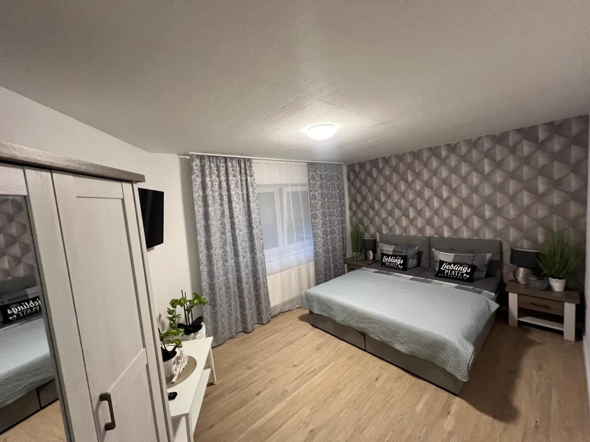 Ferienwohnung Viktoria Гота Экстерьер фото