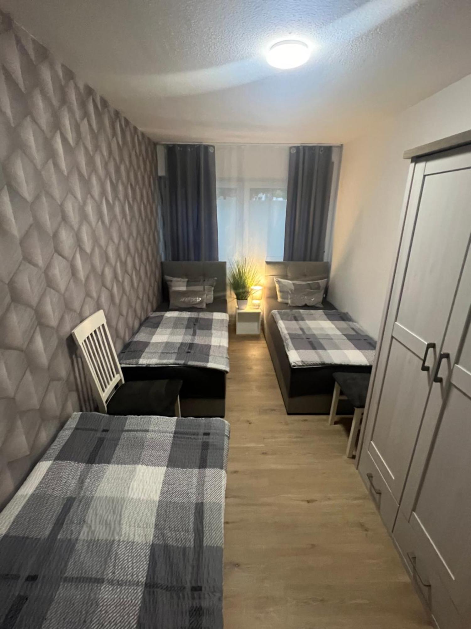 Ferienwohnung Viktoria Гота Экстерьер фото