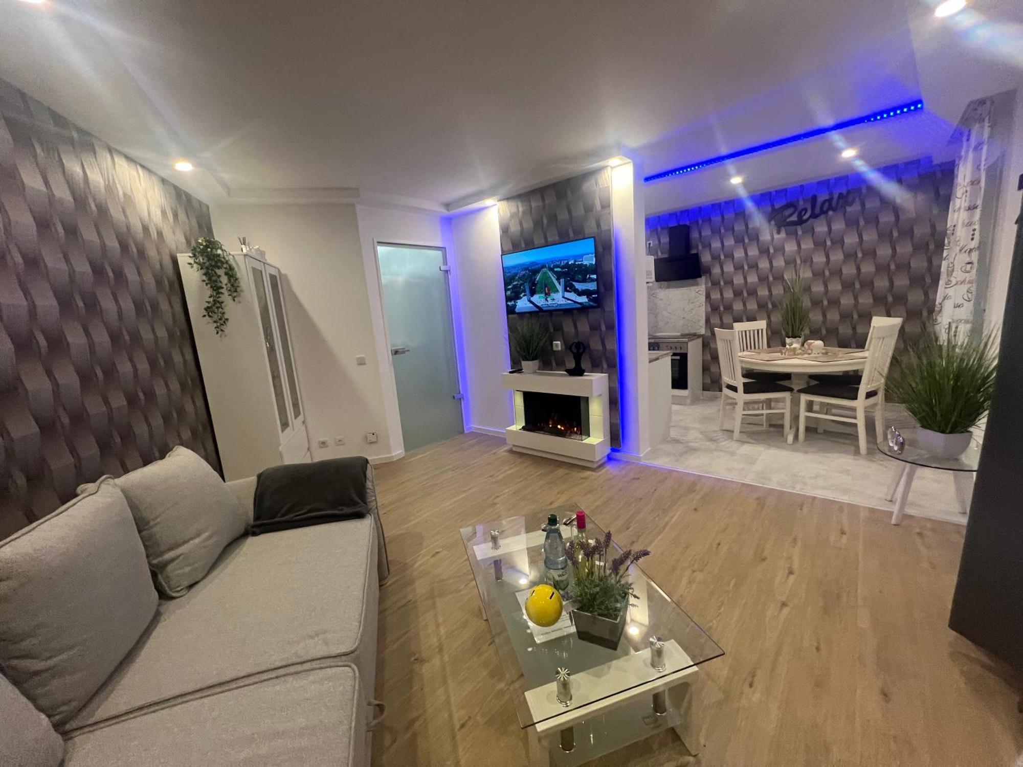 Ferienwohnung Viktoria Гота Экстерьер фото