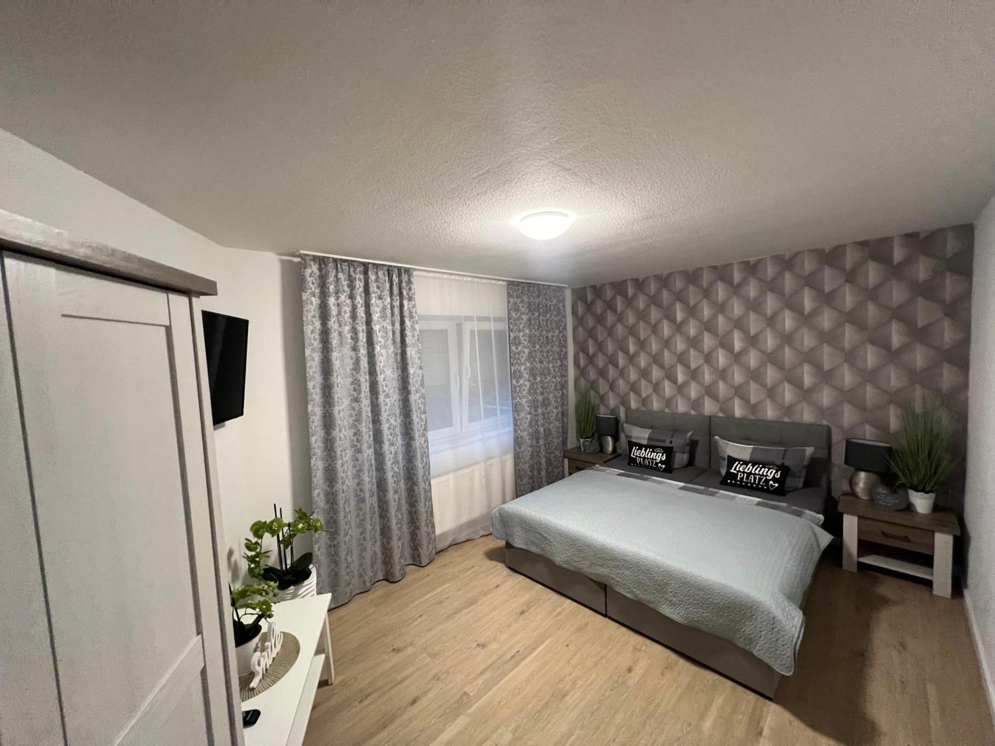 Ferienwohnung Viktoria Гота Экстерьер фото